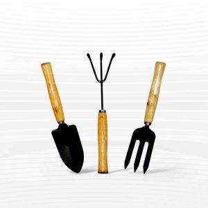 10 Inch Garden Tools ( 3Pcs Set )