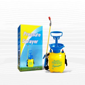 3L Seesa Pressure Sprayer