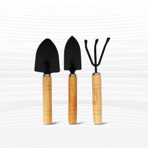 7 Inch Small Garden Tools ( 3Pcs Set )