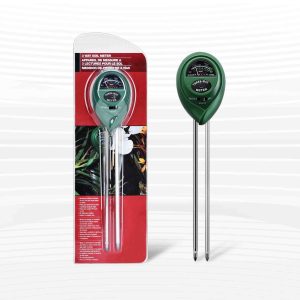 Soil Test Meter (Three Way)