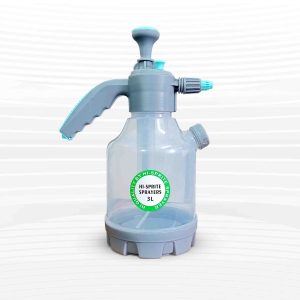 Multi-Function High Pressure Sprayer Bottle - 3 Liter